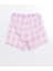 Yeni Sezon Beli Lastikli Barbie Baskılı Kız Çocuk Pijama Şort 2