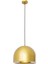 Pendant Lamp Zen Gold Sarkıt Avize 1