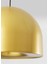 Pendant Lamp Zen Gold Sarkıt Avize 5