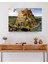 Pieter Bruegel The Elder - The Tower Of Babil - Ahşap Mdf Tablo 3