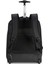 41621601-01 Joy Cabin Backpack Trolley Nero Siyah Kabin Boy Unisex Laptop ve Evrak Çantası 42 Lt 3