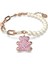 5669169 Swarovski Bilezik Mp Teddy:bracelet Bear Lros/ros 1