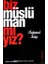 Biz Müslüman Mıyız? / 42-D-18 1