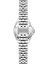 JPQLS821326 Gri Çelik Kadın Kol Saati 4