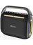 Musicbox 200 100W Bluetooth 5.0 Bt/usb/sd Kart/ Aux Girişli Mikrofonlu Karaoke Sistemi Kablosuz Hoparlör Siyah 2