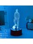 1pcs Futbolcu Desen Gece Işığı, USB Yaratıcı 3D Atmosfer Dekoratif Işık, Aile ve Arkadaşlar Için Doğum Günü Hediyeleri. (Yurt Dışından) 1