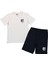 Erkek Çocuk Şortlu Basic Takım 1