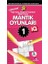 Mantık Oyunları 1 1