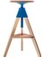 Tom Light Blue Bar Taburesi 1