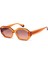 Citrus 6944 9 Turuncu Asetat Kadın Güneş Gözlüğü 1