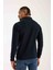 Polo Uzun Kol Lacivert Regular Fit 1