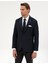 Erkek Lacivert Slim Fit Ceket 50317671-VR033 1