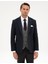 Erkek Lacivert Slim Fit Ceket 50317671-VR033 3