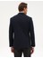 Erkek Lacivert Slim Fit Ceket 50317671-VR033 5
