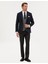 Erkek Lacivert Slim Fit Ceket 50317671-VR033 4
