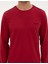 Erkek Bordo Pijama Takımı 50322633-900 6