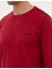 Erkek Bordo Pijama Takımı 50322633-900 7