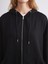 Yeni Sezon Kapüşonlu Oversize Kadın Fermuarlı Sweatshirt 3