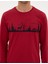 Erkek Bordo Pijama Takımı 50322636-900 5