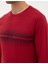 Erkek Bordo Pijama Takımı 50322634-900 7