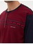 Erkek Bordo Pijama Takımı 50322651-900 7