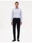 Erkek Lacivert Ex. Slim Fit Kumaş Pantolon 50316298-VR033 3