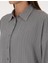 Kadın Gri Oversize Uzun Kollu Gömlek 50318232-VR024 7