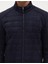 Erkek Lacivert Suni Deri Ceket 50318154-200 7
