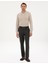 Erkek Haki Slim Fit Kumaş Pantolon 50313641-VR027 1