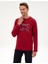 Erkek Bordo Pijama Takımı 50322652-900 3