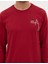 Erkek Bordo Pijama Takımı 50322635-900 6