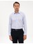 Erkek Açık Mavi Non Iron Kolay Ütülenebilir Slim Fit Gömlek 50315245-VR003 1