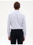 Erkek Açık Mavi Non Iron Kolay Ütülenebilir Slim Fit Gömlek 50315245-VR003 5