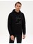 Erkek Siyah Regular Fit Sweatshirt 50315575-VR046 1