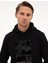 Erkek Siyah Regular Fit Sweatshirt 50315575-VR046 2