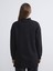 Yeni Sezon Dik Yaka Kadın Sweatshirt Tunik 4