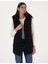 Kadın Siyah Yelek 50309044-VR046 3
