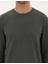 Erkek Koyu Haki Regular Fit Sweatshirt 50313944-VR111 6