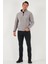 Slim Fit Yarım Fermuarlı Dik Yaka 2'li Paket Polar Erkek Polar 5906003S2 4