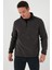 Slim Fit Yarım Fermuarlı Dik Yaka 2'li Paket Polar Erkek Polar 5906003S2 2