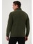 Slim Fit Yarım Fermuarlı Dik Yaka 2'li Paket Polar Erkek Polar 5906003S2 5