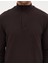 Erkek Koyu Kahverengi Regular Fit Sweatshirt 50309343-VR084 6