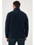 Slim Fit Yarım Fermuarlı Dik Yaka 2'li Paket Polar Erkek Polar 5906003S2 5