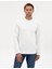 Erkek Ekru Regular Fit Sweatshirt 50311686-VR019 1