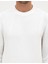 Erkek Ekru Regular Fit Sweatshirt 50311686-VR019 6
