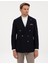 Erkek Lacivert Ex. Slim Fit Ceket 50313975-VR033 1