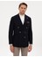 Erkek Lacivert Ex. Slim Fit Ceket 50313975-VR033 3