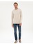Erkek Bej Regular Fit Sweatshirt 50313991-VR011 4
