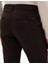Erkek Kahverengi Slim Fit Kanvas Pantolon 50315265-VR029 6