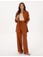 Kadın Tarçın Loose Fit Kanvas Pantolon 50313701-VR191 1